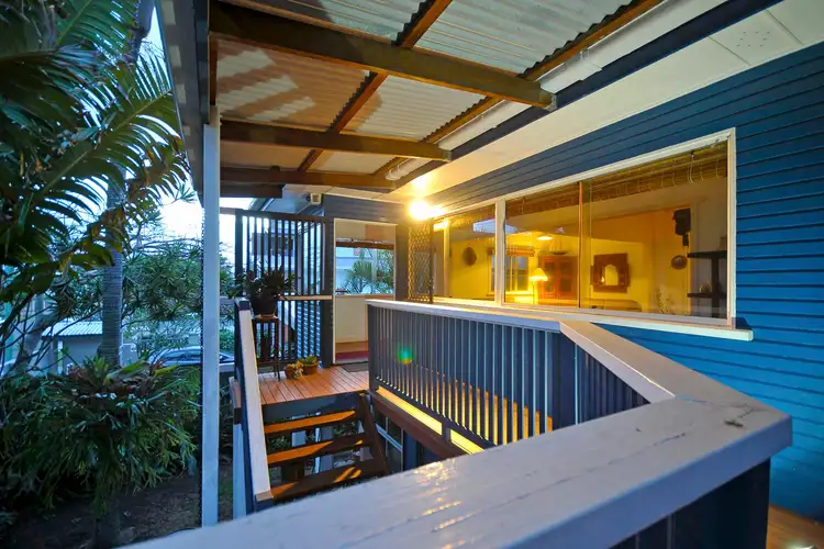 Fifth view of Homely house listing, 7 Thirteenth Avenue, Palm Beach QLD 4221