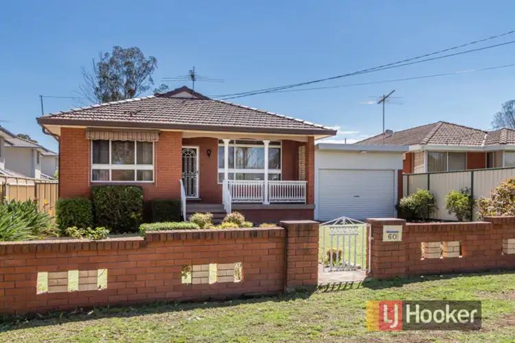 60 Derby Street, Rooty Hill NSW 2766
