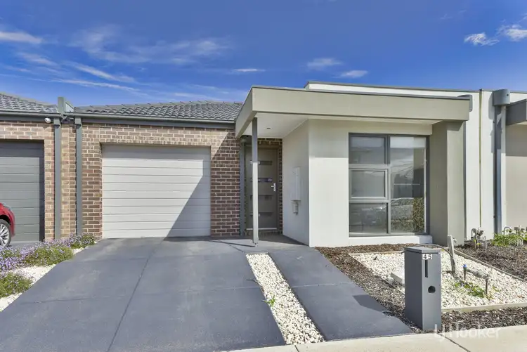 45 Sissinghurst Street, Truganina VIC 3029