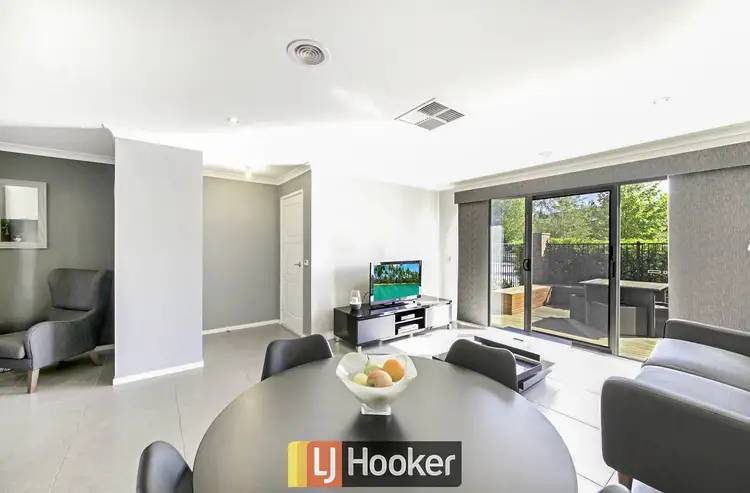 Sixth view of Homely townhouse listing, 7/10 Charles Perkins Circuit, Bonner ACT 2914