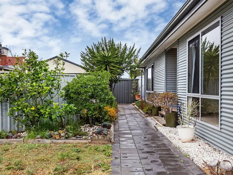 Second view of Homely house listing, 53a Alfred Street, Largs Bay SA 5016