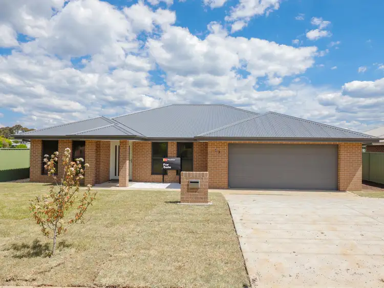 Main view of Homely house listing, 23 Springfield Street, Oberon NSW 2787