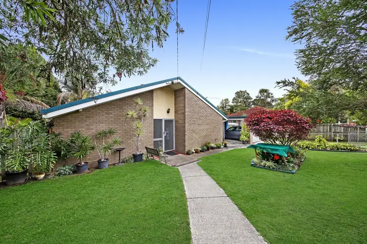Main view of Homely house listing, 34 Dampier Avenue, Eagleby QLD 4207
