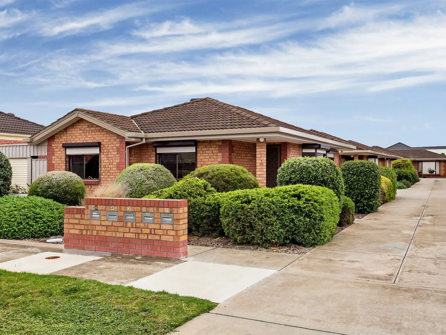 Main view of Homely unit listing, 1/46 Seaton Terrace, Seaton SA 5023