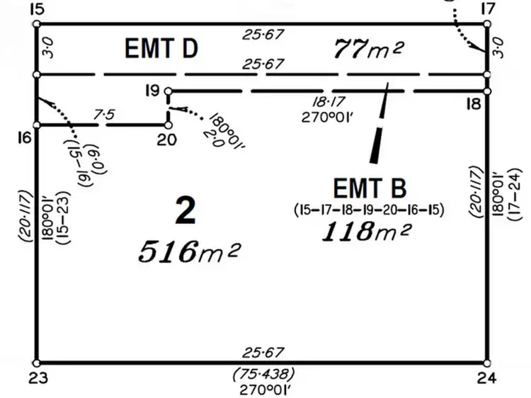 Second view of Homely land listing, Lot 2/93 First Avenue, Marsden QLD 4132