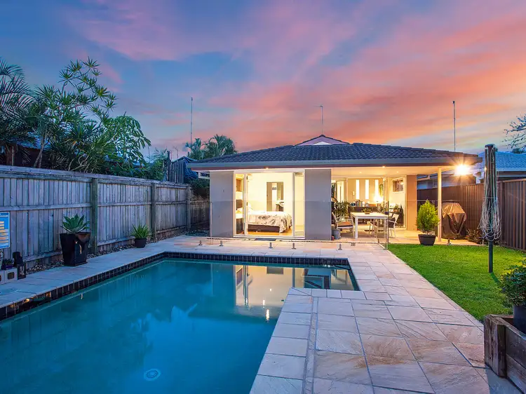 Main view of Homely house listing, 104 Albion Avenue, Miami QLD 4220