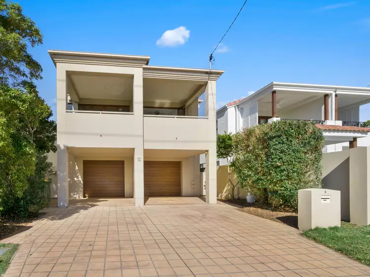 Third view of Homely semi-detached listing, 2/12 Miami Shore Parade, Miami QLD 4220