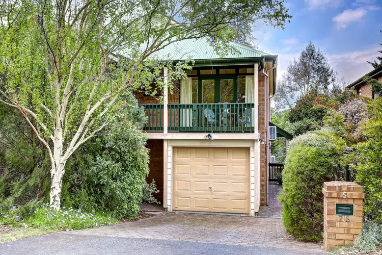 Second view of Homely townhouse listing, 5/25 Milan Terrace, Stirling SA 5152