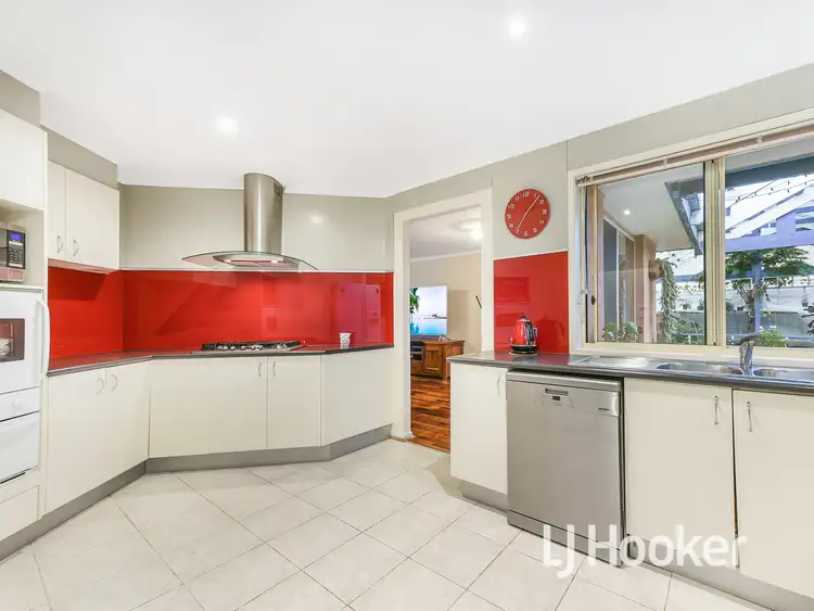 Second view of Homely house listing, 10 Marella Place, Narre Warren South VIC 3805