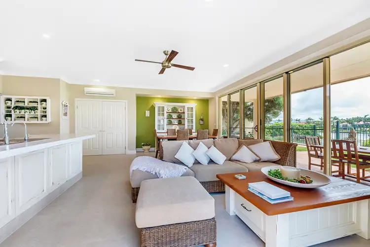 Third view of Homely house listing, 1 Andros Court, Clear Island Waters QLD 4226