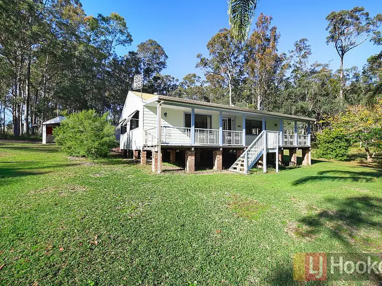 Main view of Homely house listing, 333 Gowings Hill Road, Dondingalong NSW 2440