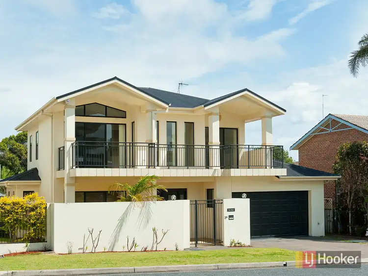 Main view of Homely house listing, 3B Messines Street, Shoal Bay NSW 2315