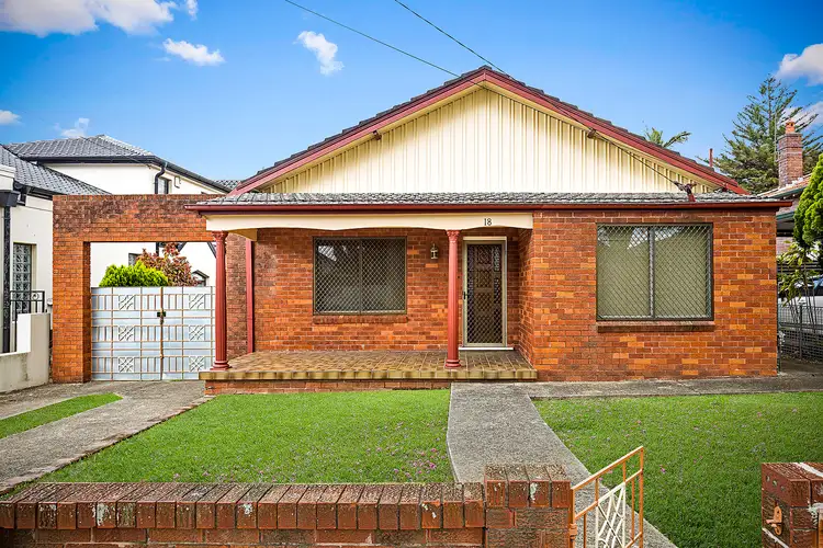 18 Riverview Street, Concord NSW 2137