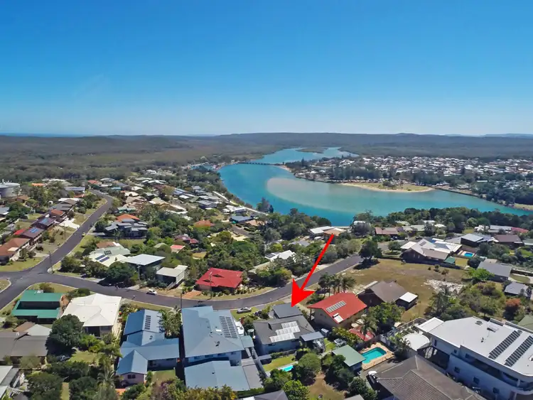 Main view of Homely house listing, 24 Pacific Crescent, Evans Head NSW 2473