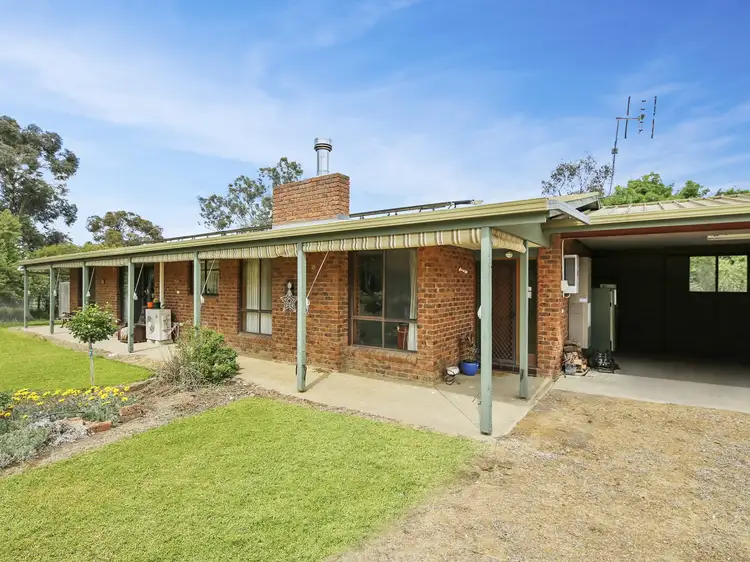 Main view of Homely house listing, 450 Four Mile Road, Benalla VIC 3672