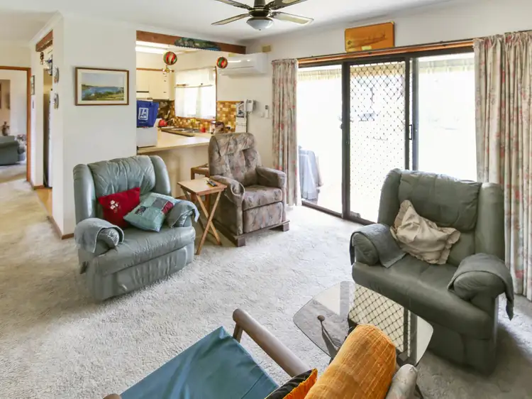 Second view of Homely house listing, 450 Four Mile Road, Benalla VIC 3672