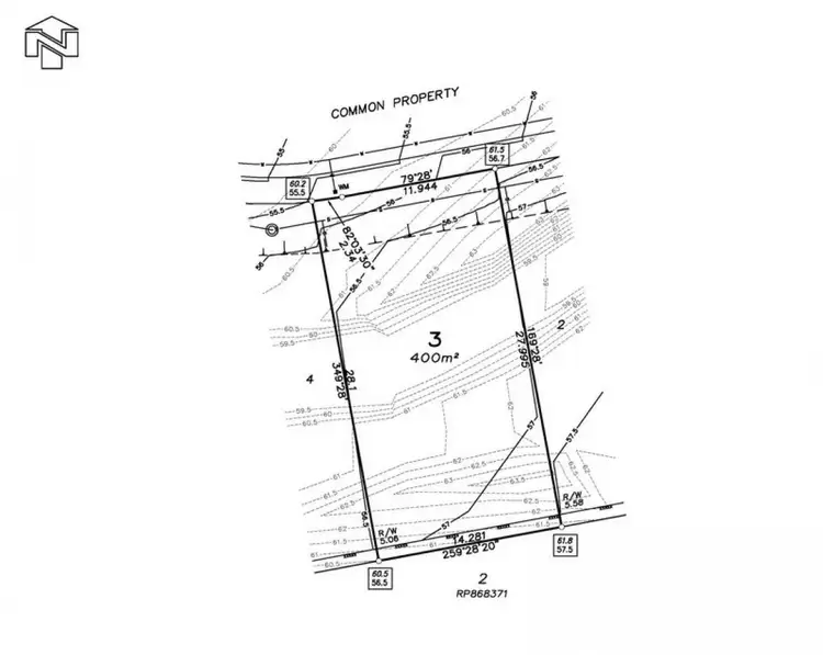Third view of Homely land listing, Lot 3/64 Gaven Arterial Road, Maudsland QLD 4210