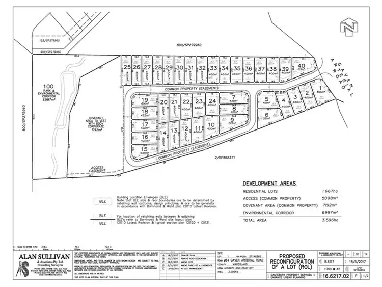 Fourth view of Homely land listing, Lot 3/64 Gaven Arterial Road, Maudsland QLD 4210