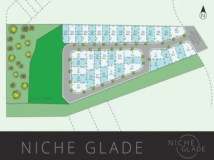 Fifth view of Homely land listing, Lot 3/64 Gaven Arterial Road, Maudsland QLD 4210