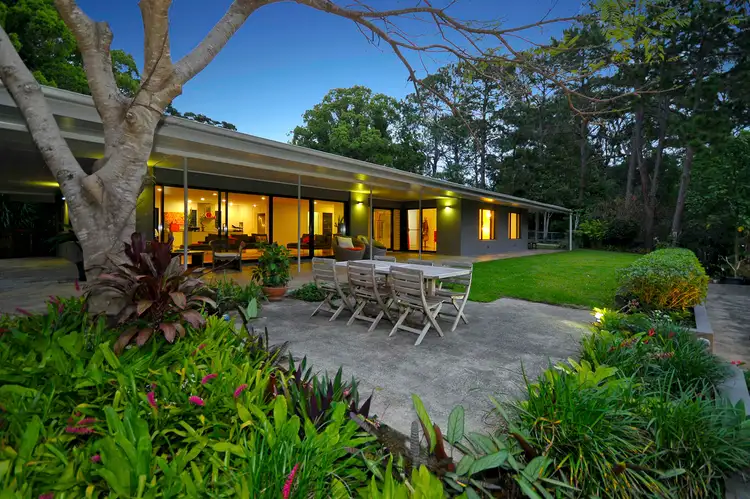 566 Currumbin Creek Road, Currumbin Valley QLD 4223