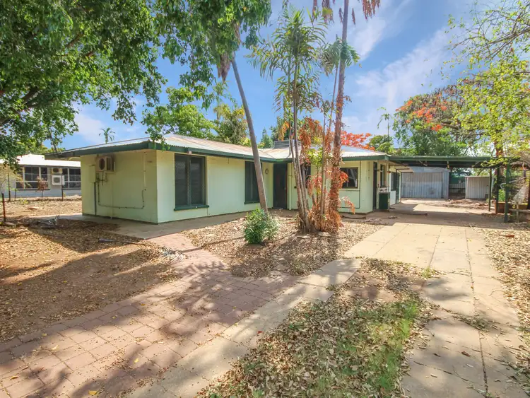 Second view of Homely house listing, 6 Power Crescent, Katherine NT 850