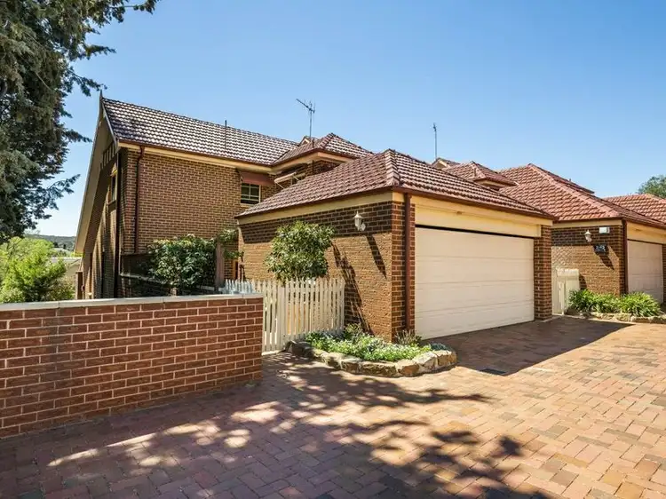 Main view of Homely townhouse listing, 1/43 Isabella Street, Queanbeyan NSW 2620