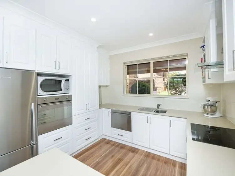 Third view of Homely townhouse listing, 1/43 Isabella Street, Queanbeyan NSW 2620