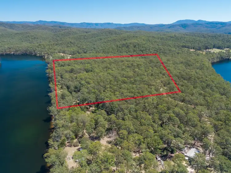 Main view of Homely land listing, 888 The River Road, Nelligen NSW 2536