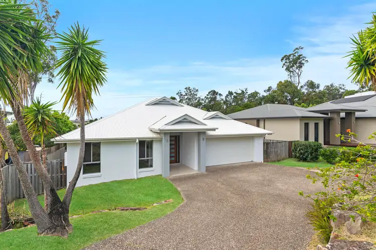 Second view of Homely house listing, 22 Everstar Street, Reedy Creek QLD 4227