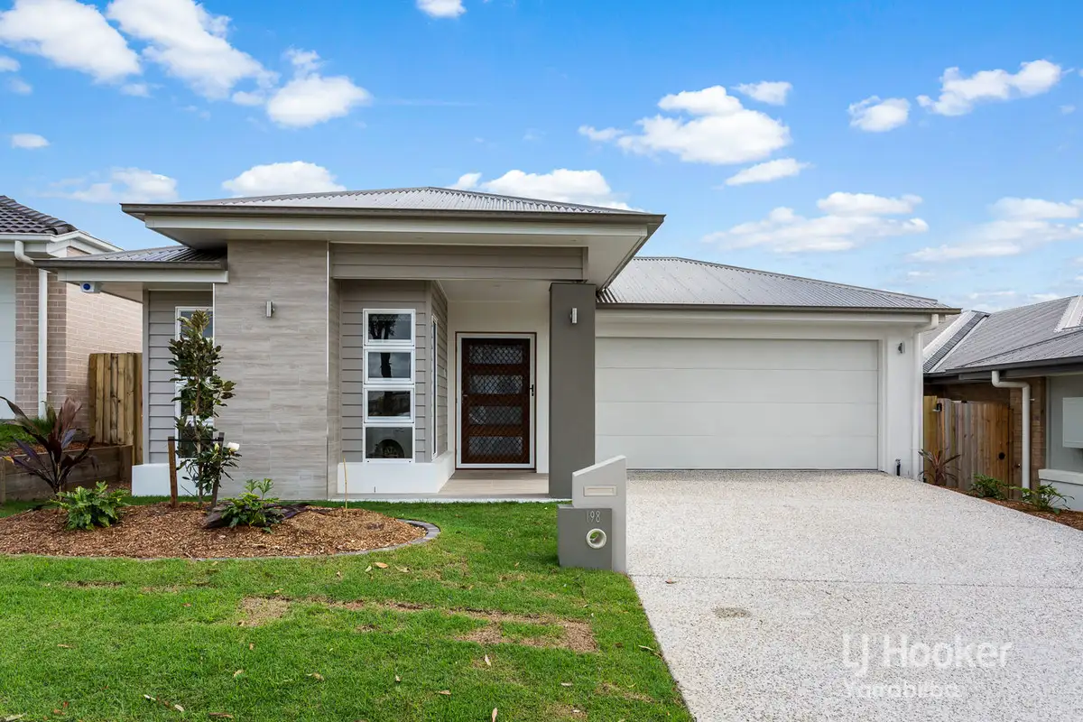 Main view of Homely house listing, 198 Darlington Drive, Yarrabilba QLD 4207