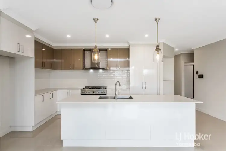 Second view of Homely house listing, 198 Darlington Drive, Yarrabilba QLD 4207