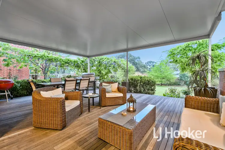 Second view of Homely house listing, 21 Meeking Drive, Pakenham VIC 3810