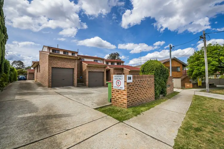 Main view of Homely townhouse listing, 3/7 Adams Street, Queanbeyan NSW 2620