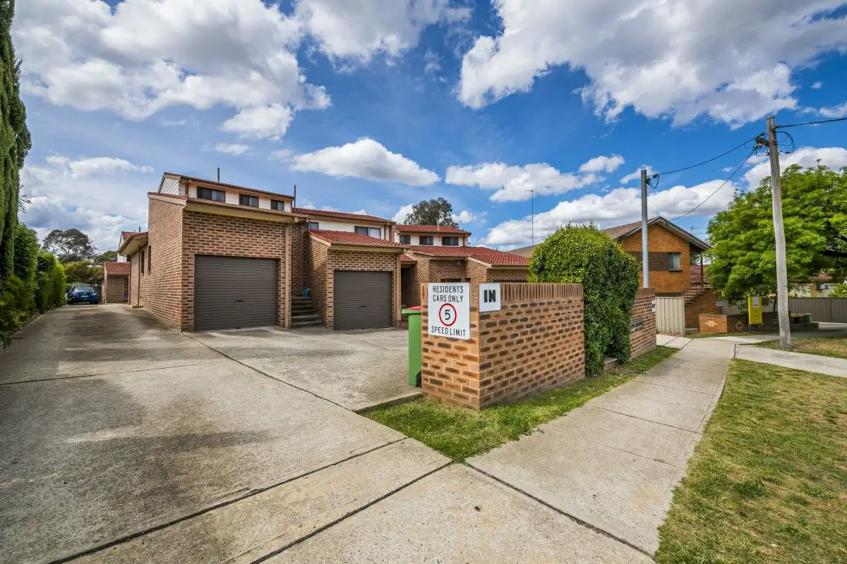 Main view of Homely townhouse listing, 3/7 Adams Street, Queanbeyan NSW 2620
