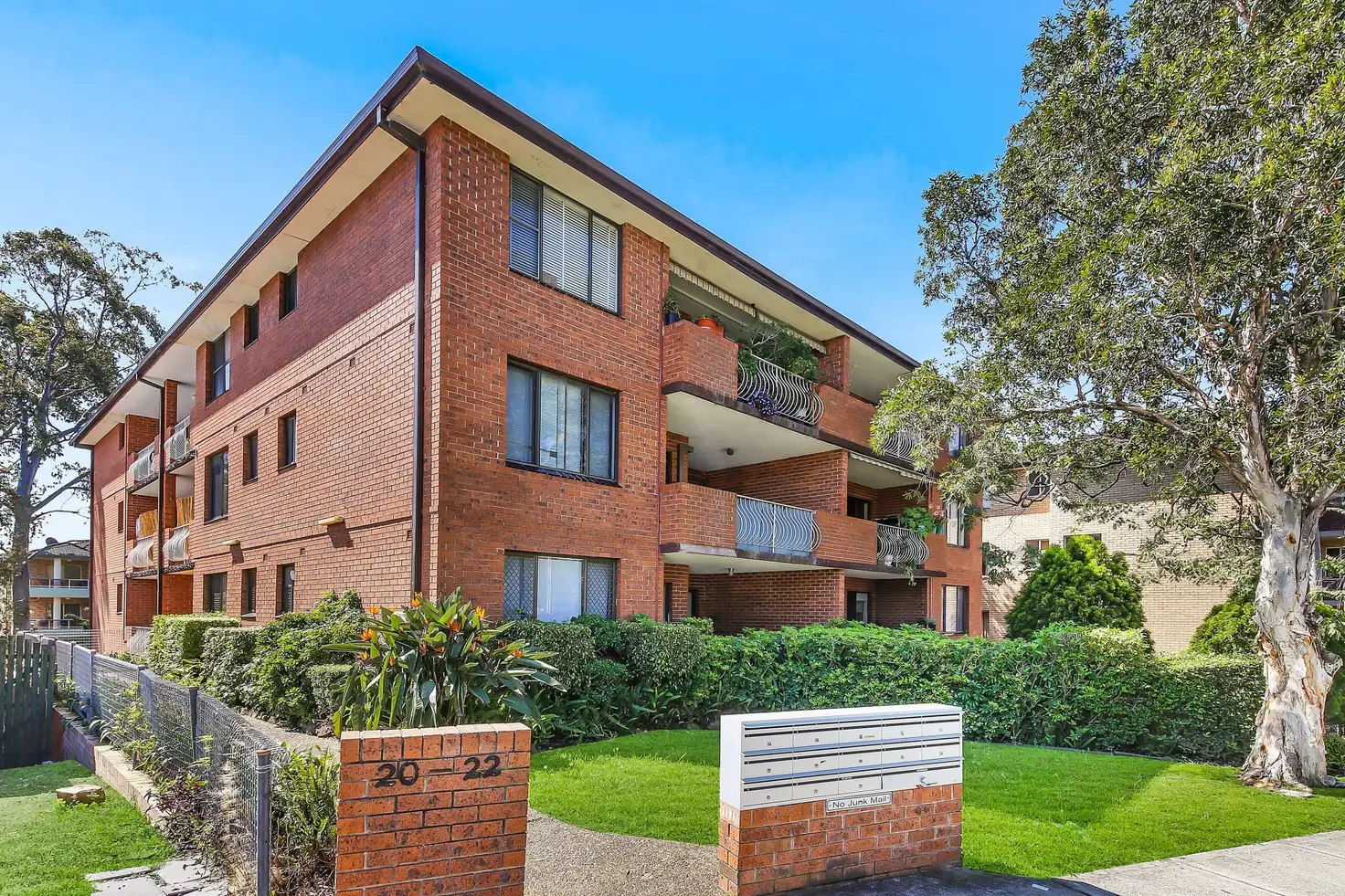Main view of Homely apartment listing, 4/20-22 Carlton Parade, Carlton NSW 2218