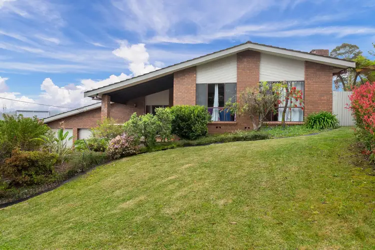 Main view of Homely house listing, 56 Cook Avenue, Surf Beach NSW 2536