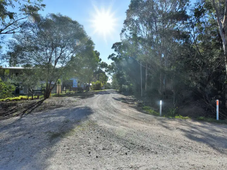 Second view of Homely land listing, 23 Tahlin Road, Russell Island QLD 4184