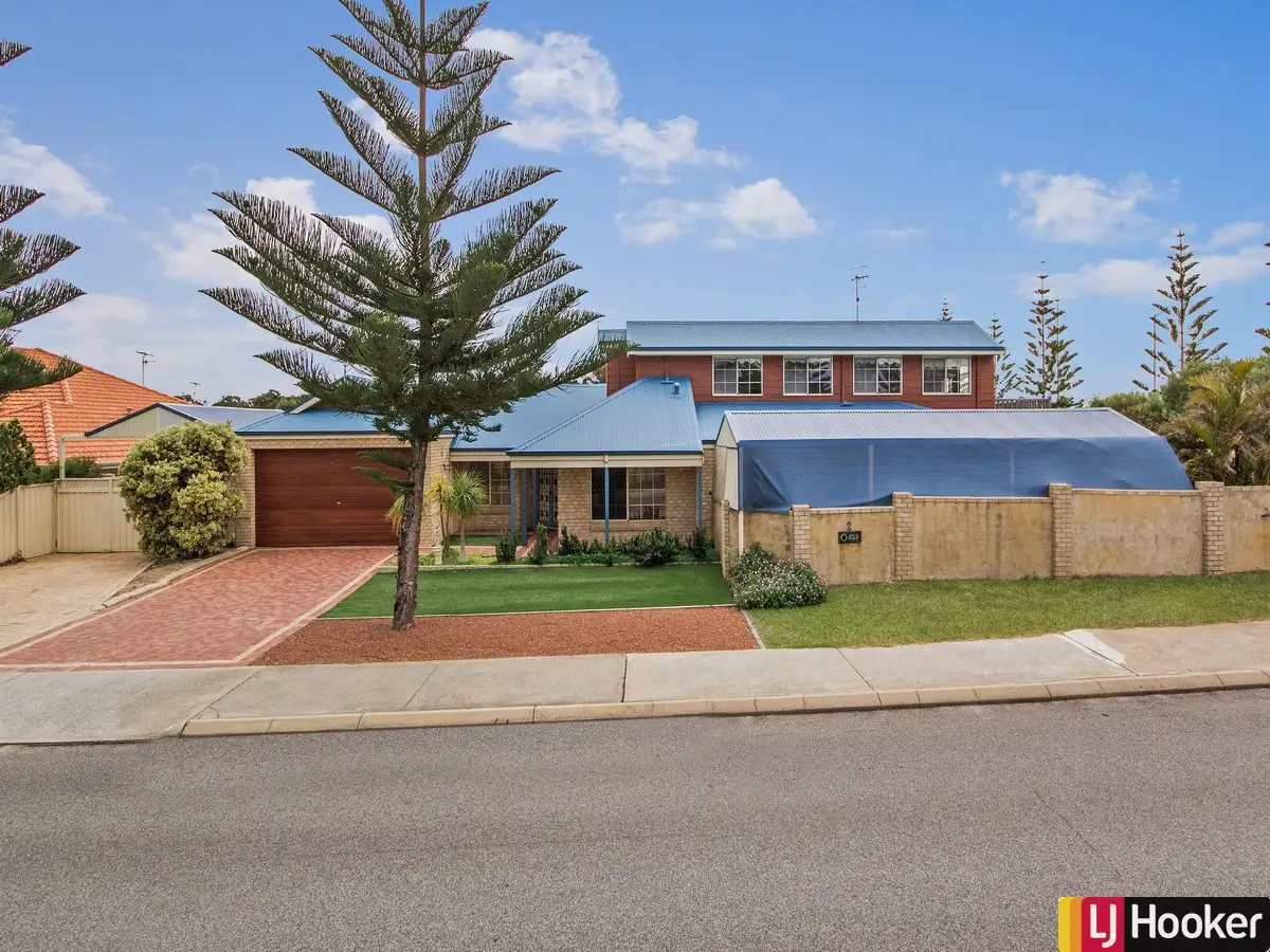 Main view of Homely house listing, 2 Princeton Drive, Wannanup WA 6210