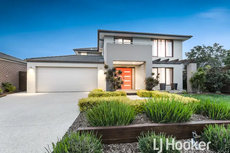 Main view of Homely house listing, 5 Jack William Way, Berwick VIC 3806