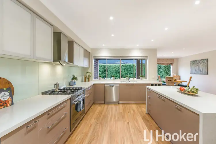 Second view of Homely house listing, 5 Jack William Way, Berwick VIC 3806