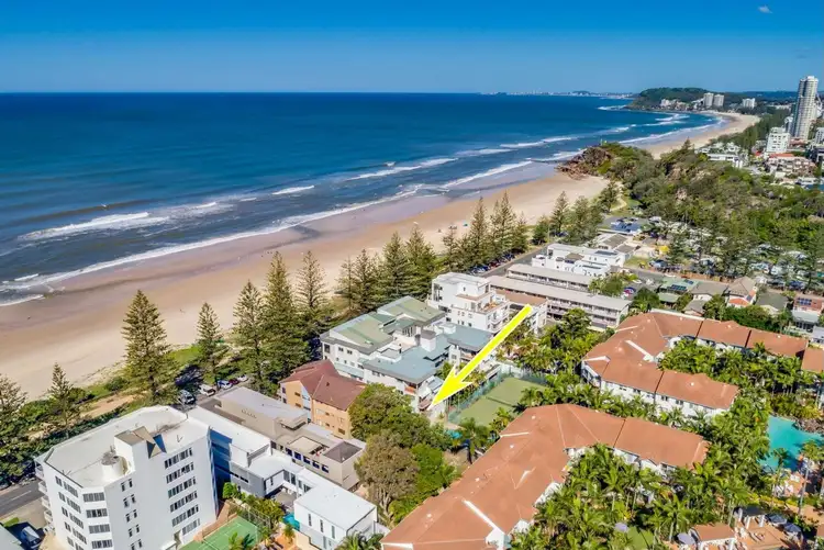 Sixth view of Homely apartment listing, 7/28 Marine Parade, Miami QLD 4220