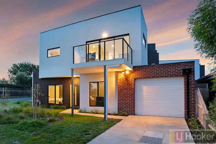 Second view of Homely house listing, 2A Springfield Road, Boronia VIC 3155
