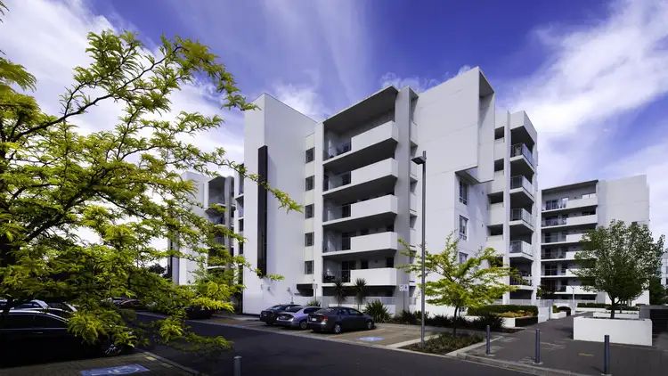 Main view of Homely apartment listing, 112/72 College Street, Belconnen ACT 2617