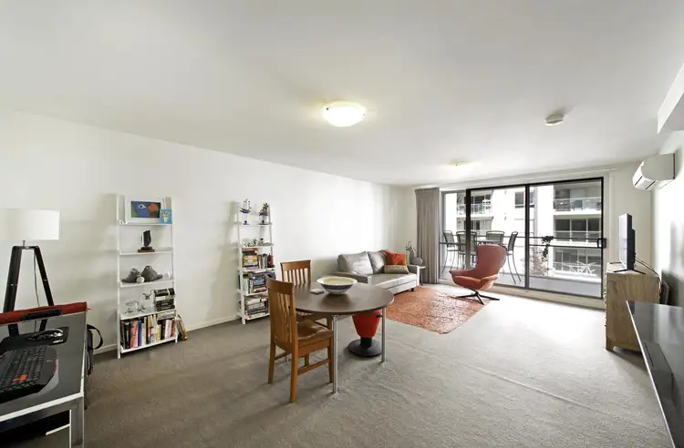 Second view of Homely apartment listing, 112/72 College Street, Belconnen ACT 2617