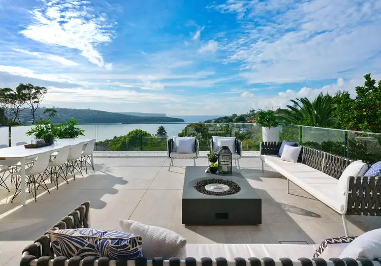 Second view of Homely house listing, 39A Parriwi Road, Mosman NSW 2088