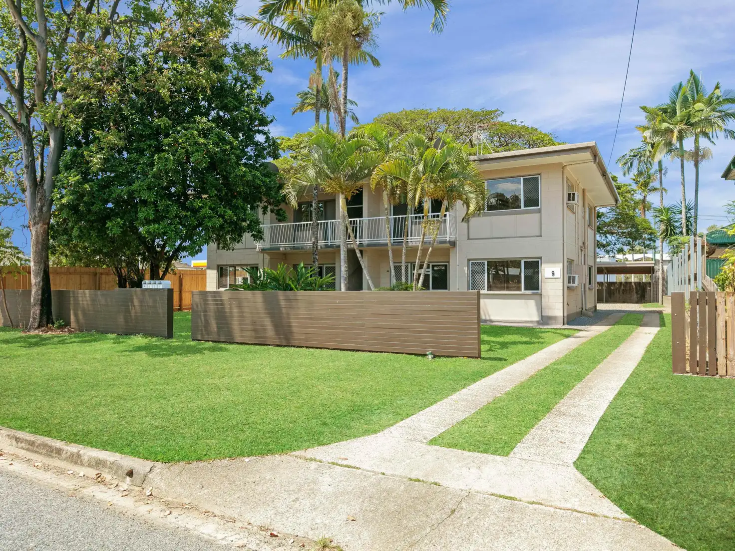 Main view of Homely block of units listing, 9 Sondrio Street, Woree QLD 4868