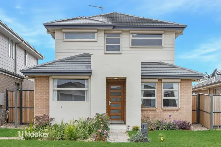 Second view of Homely house listing, 213 Hezlett Road, Kellyville NSW 2155