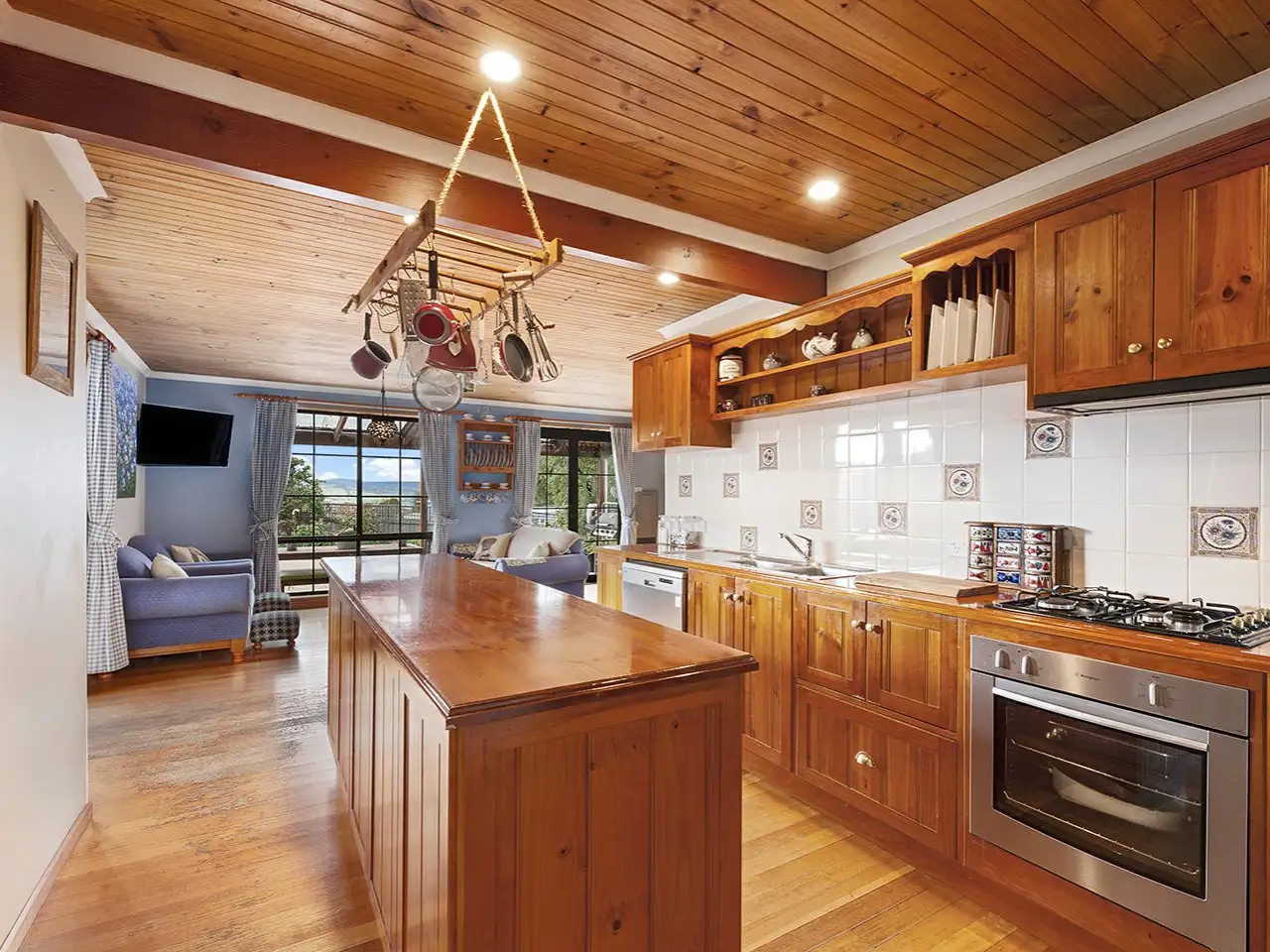 Main view of Homely house listing, 5 Haber Street, Midway Point TAS 7171