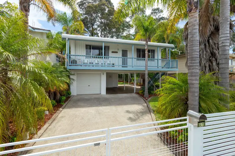 Main view of Homely house listing, 27 Timbara Crescent, Surfside NSW 2536