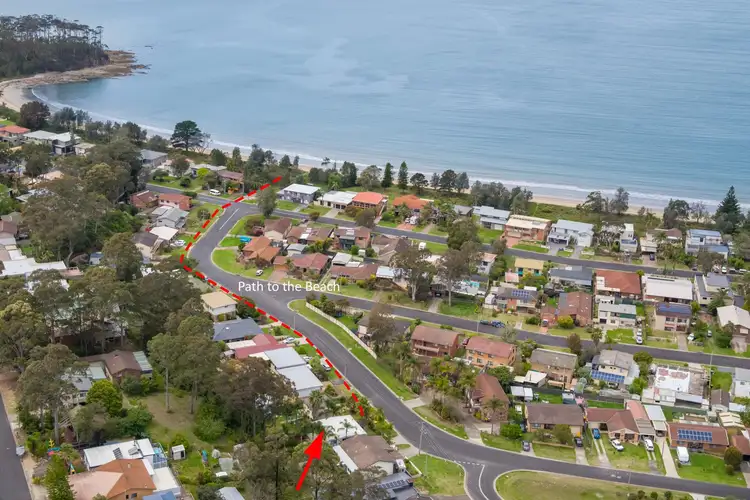 Second view of Homely house listing, 27 Timbara Crescent, Surfside NSW 2536